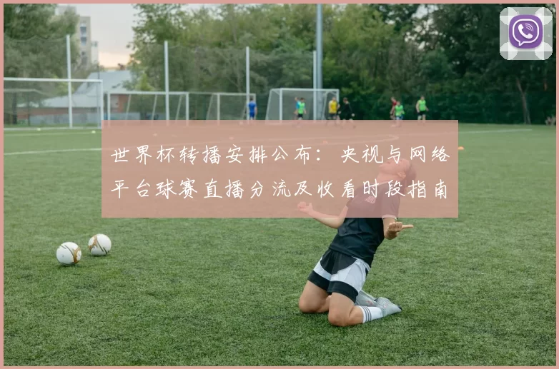 世界杯转播安排公布：央视与网络平台球赛直播分流及收看时段指南